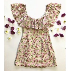 Vanessa Mooney Joelyn Dress